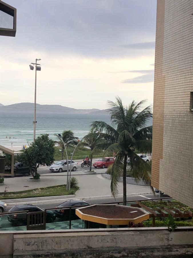 Apto na Praia do Forte Cabo Frio Exterior foto