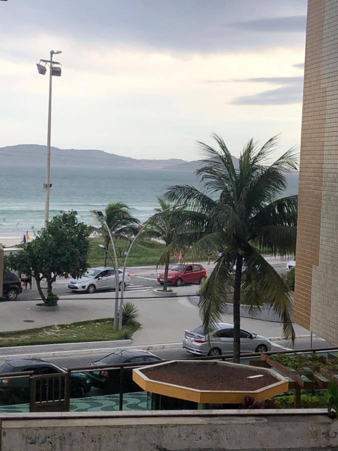 Apto na Praia do Forte Cabo Frio Exterior foto