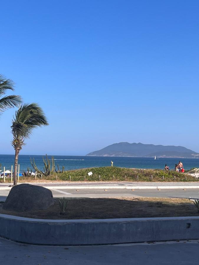 Apto na Praia do Forte Cabo Frio Exterior foto